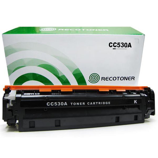 Toner HP 304A (CC530A) Negro - Recotoner.cl