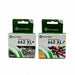 Pack 2 Tintas HP 662XL Negro y color - Recotoner.cl