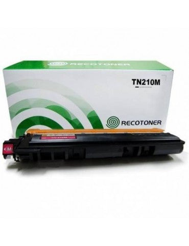 Toner Brother TN-210M Magenta - Recotoner.cl