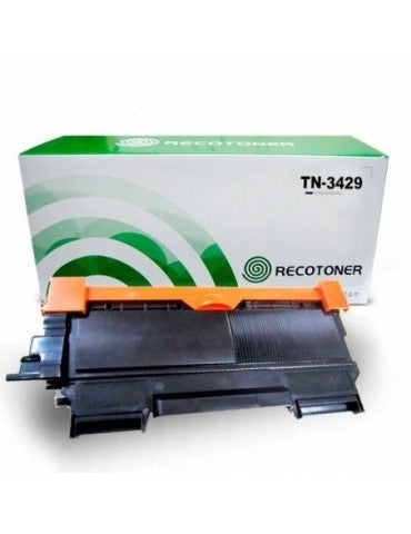 Toner Brother TN 3429 - Recotoner.cl-recotoner-impresora-laser-toners-alternativos-compatibles