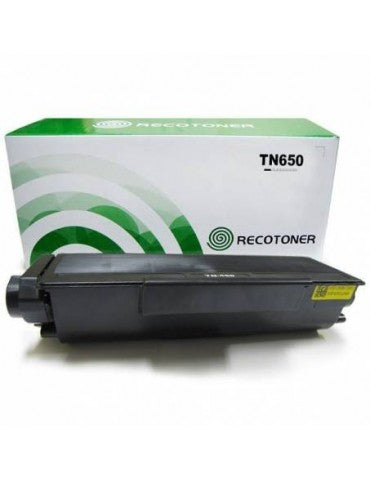 Toner Brother TN-650 - Recotoner.cl