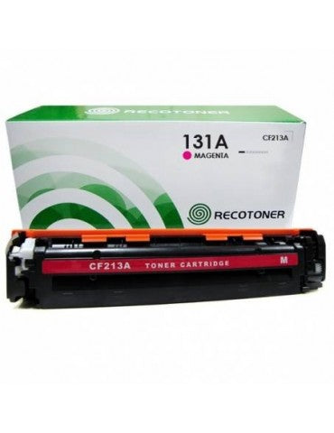 Toner HP 131A (CF213A) Magenta - Recotoner.cl