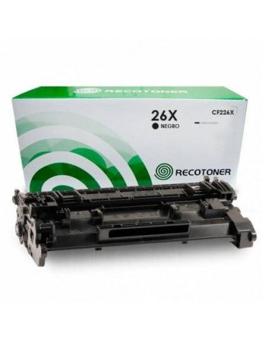 Toner HP 26X (CF226X) - Recotoner.cl