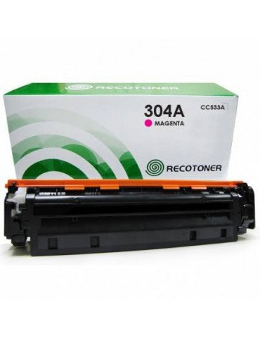 Toner HP 304A (CC533A) Magenta
