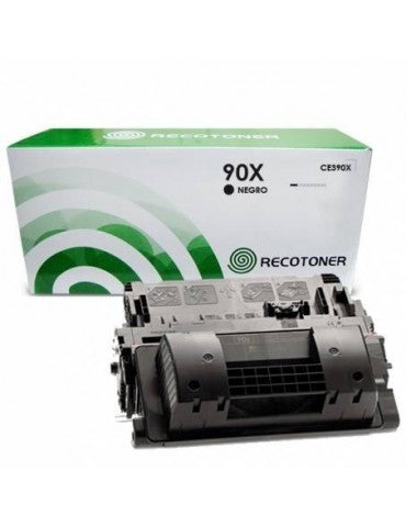 Toner HP 90X (CE390X) - Recotoner.cl