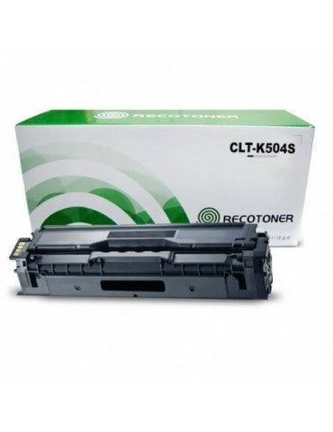 Toner Samsung CLT-K504S Negro - Recotoner.cl